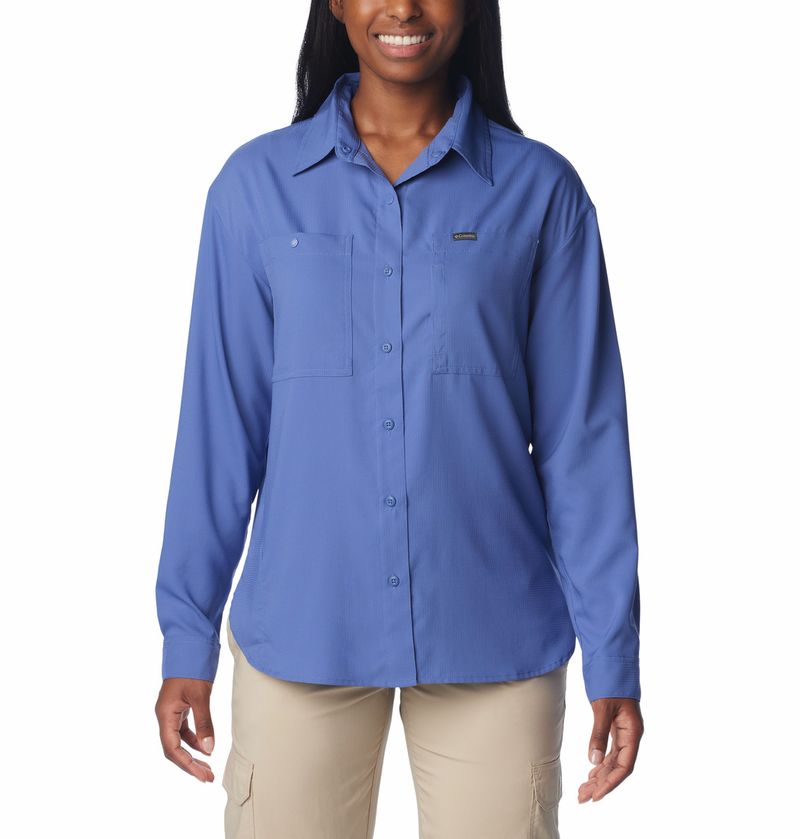 Blusa de mujer manga larga hotsell