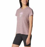 Polo-Para-Mujer-Manga-Corta-Sloan-Ridge™-Rosado-Columbia