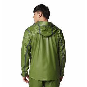 CASACA PARA HOMBRE OUTDRY EXTREME™ WYLWOOD VERDE COLUMBIA