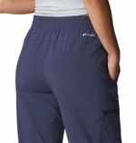 Pantalon-Para-Mujer--On-The-Go™-Azul-Columbia