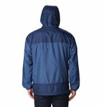 Casaca-Para-Hombre-Cortavientos-Flash-Challenger™-Azul-Columbia