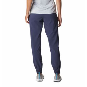 PANTALÓN PARA MUJER  ON THE GO™ AZUL COLUMBIA