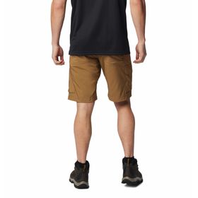 SHORT PARA HOMBRE CARGO SILVER RIDGE™ UTILITY MARRÓN COLUMBIA