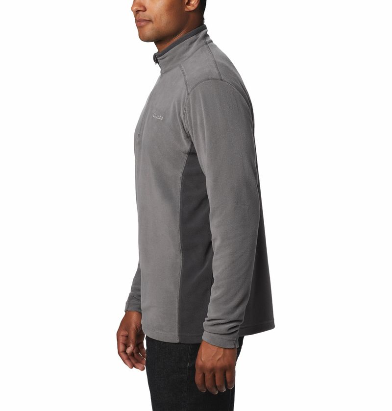 Polar-Para-Hombre-1-2-Cierre-Klamath-Range™-Gris-Columbia