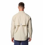 Camisa-Para-Hombre-Manga-Larga-Bahama™-Ii-Beige-Columbia