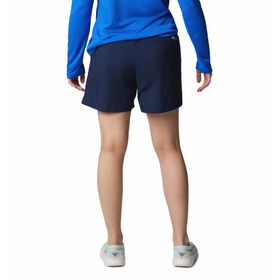 SHORT PARA MUJER  BACKCAST™ AZUL COLUMBIA