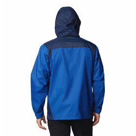 Casaca Para Hombre Impermeable Glennaker Lake™ II Azul Columbia