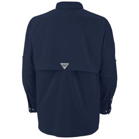 Camisa Para Hombre Manga Larga PFG Bahama™ II Azul Columbia