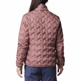 Casaca Para Mujer de Plumas delta Ridge™ II Morada Columbia