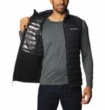 Chaleco-Para-Hombre--Powder-Lite™-Negro-Columbia