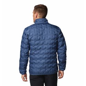 Casaca Para Hombre de Plumas delta Ridge™ II Azul Columbia