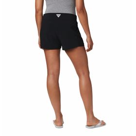 SHORT PARA MUJER  TIDAL™ II NEGRO COLUMBIA