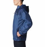 Casaca-Para-Hombre-Cortavientos-Flash-Challenger™-Azul-Columbia