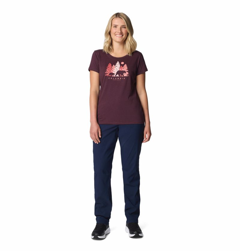 Pantalon-Para-Mujer--Leslie-Falls™-Azul-Columbia