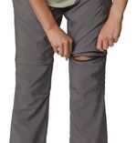 Pantalon-Para-Mujer-Convertible-Silver-Ridge™-Utility-Gris-Columbia