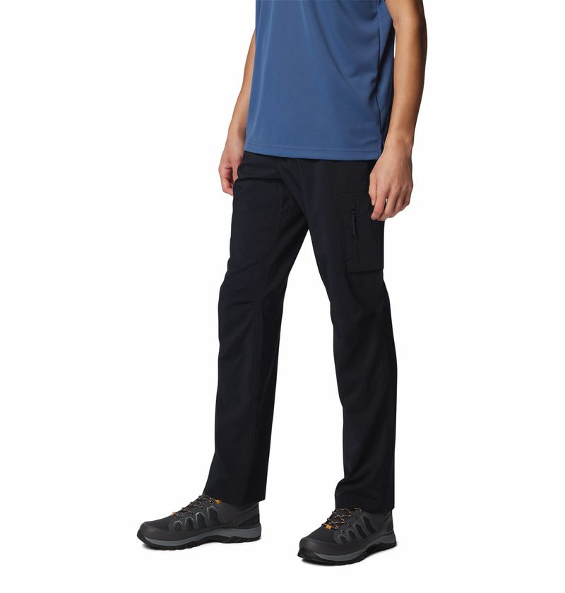 Pantalon-Para-Hombre--Silver-Ridge™-Utility-Negro-Columbia