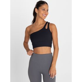 BRA PARA MUJER ONE SHOULDER GALA NEGRO BSOUL
