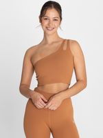 Bra-Para-Mujer--One-Shoulder-Gala-Marron-Bsoul