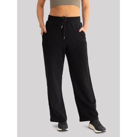 PANTALÓN PARA MUJER PALAZZO NEGRO BSOUL