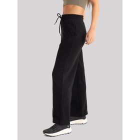 PANTALÓN PARA MUJER PALAZZO NEGRO BSOUL
