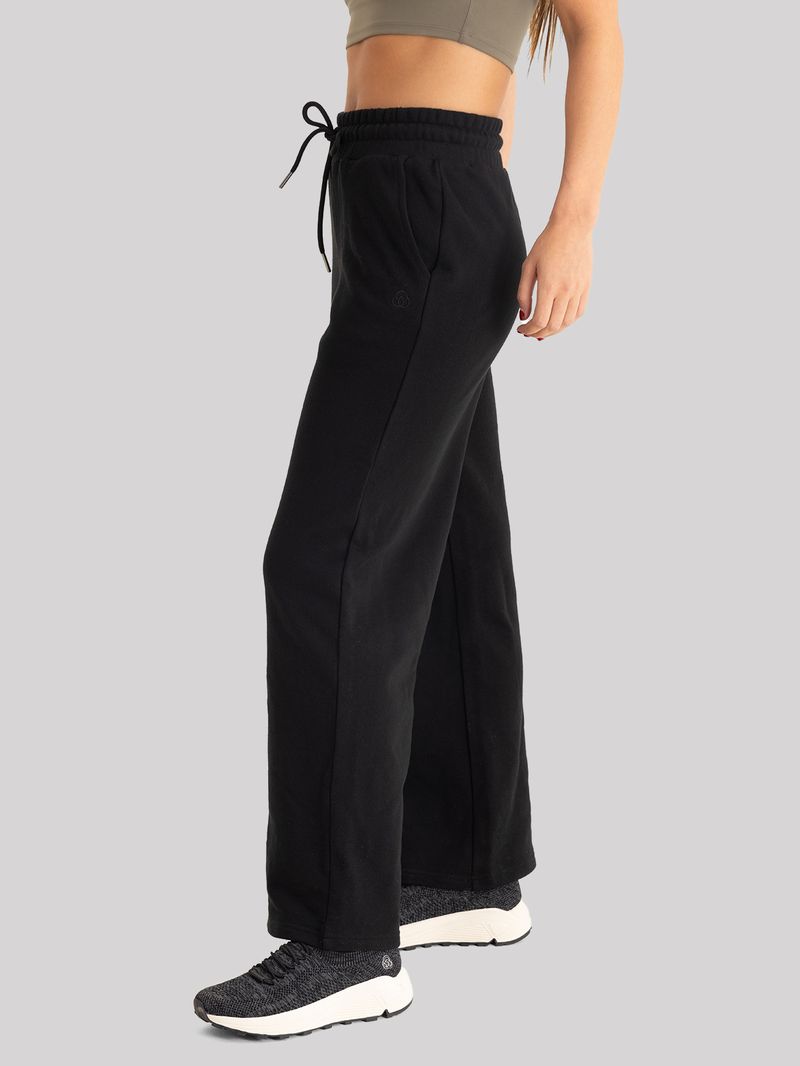 Pantalon-Para-Mujer--Palazzo-Negro-Bsoul