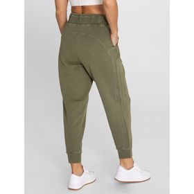 JOGGER PARA MUJER JOGGER CRETA VERDE BSOUL