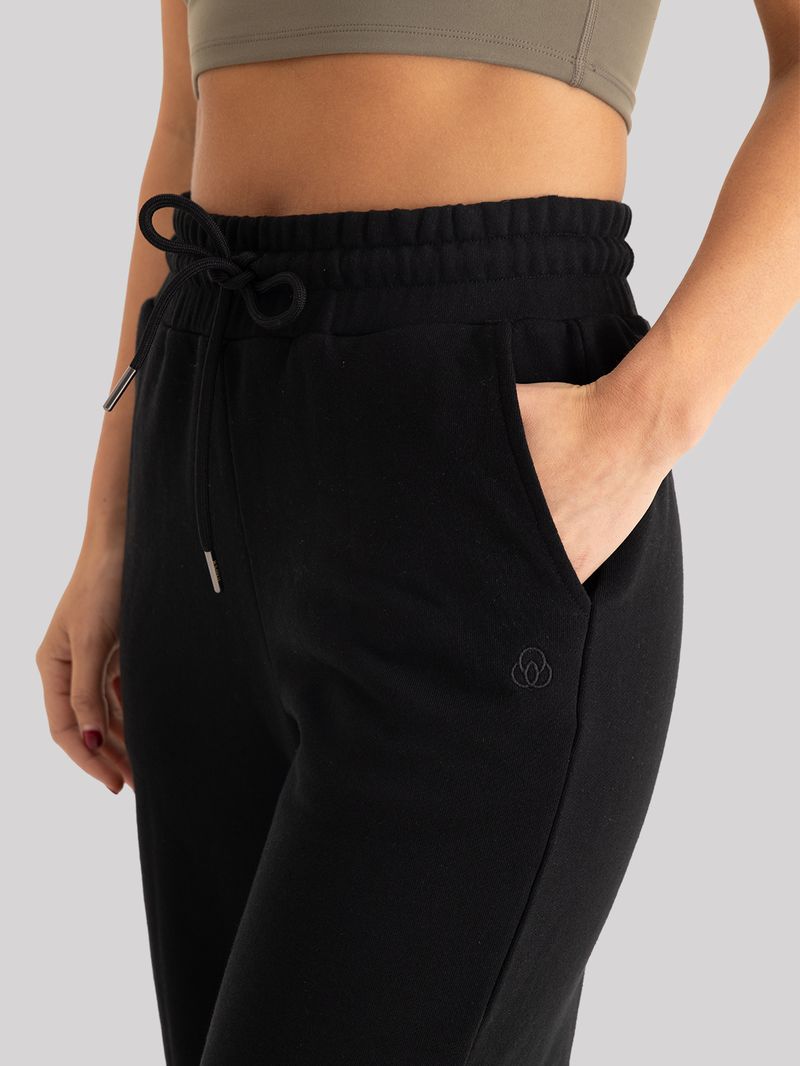 Pantalon-Para-Mujer--Palazzo-Negro-Bsoul