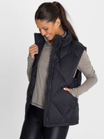 Chaleco-Para-Mujer--Quilted-Negro-Bsoul