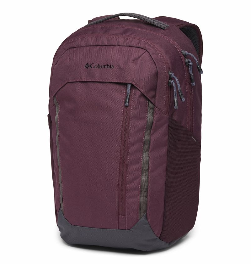 Mochila guinda sale