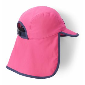 SOMBRERO PARA NIÑA CACHALOT ROSADO COLUMBIA