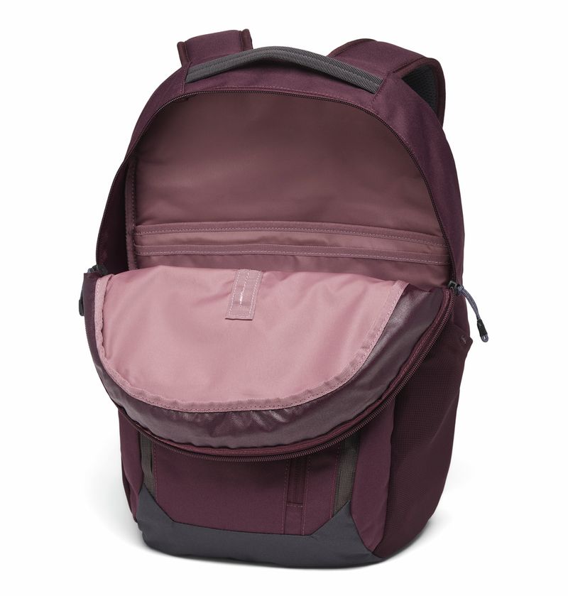 MOCHILA UNISEX ATLAS EXPLORER II GUINDA COLUMBIA Supermall Peru