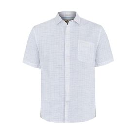CAMISA ROCKFORD MARBLED BLANCO PARA HOMBRE
