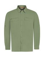 Camisa-Para-Hombre-Manga-Larga-Chungara-Verde-Rockford