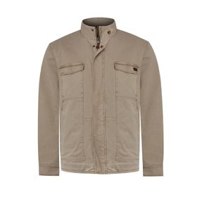 CASACA ROCKFORD TURIN CAFÉ PARA HOMBRE