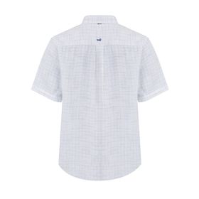 CAMISA ROCKFORD MARBLED BLANCO PARA HOMBRE