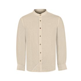 CAMISA ROCKFORD LINENMAO BEIGE/CRUDO PARA HOMBRE
