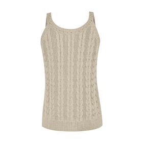 POLO ROCKFORD SAMAR BEIGE/CRUDO PARA MUJER