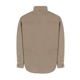 CASACA ROCKFORD TURIN CAFÉ PARA HOMBRE