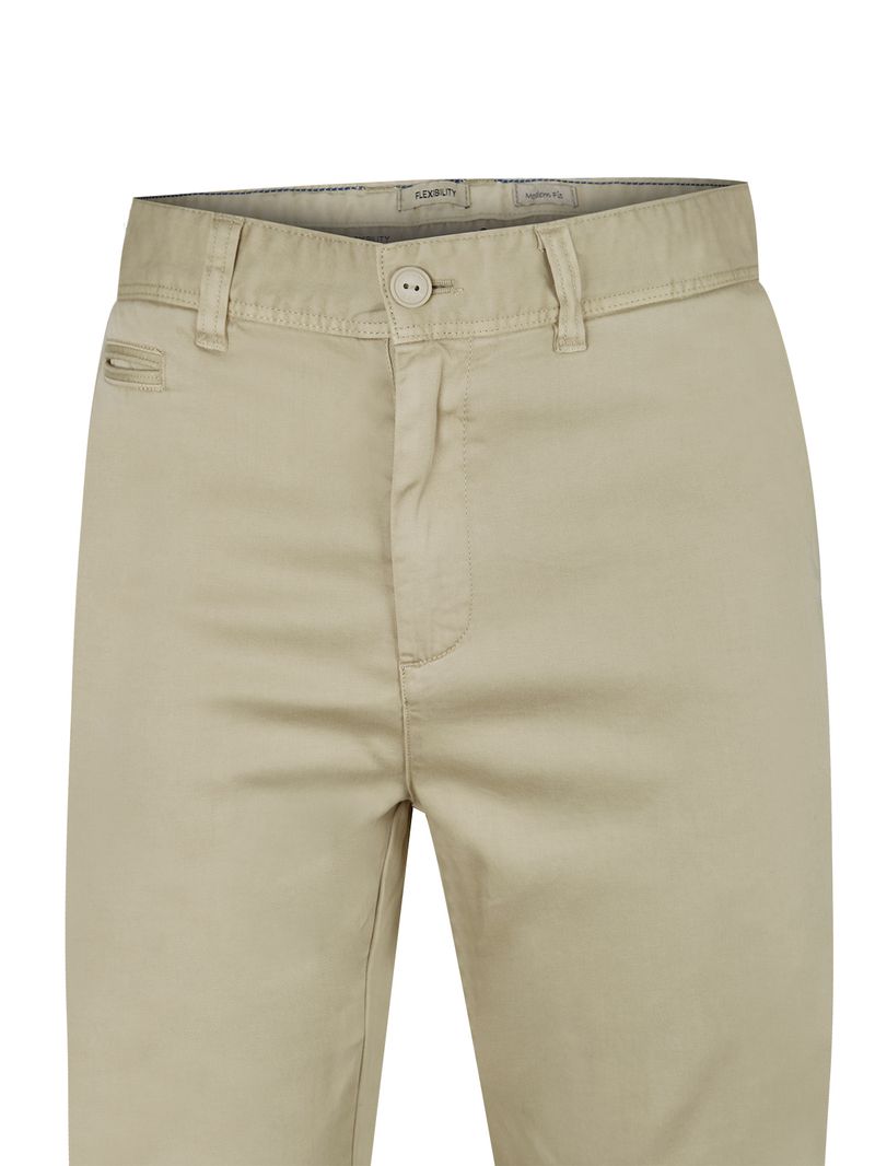 Pantalon-Para-Hombre-Algodon-Napoli-Beige-Crudo-Rockford