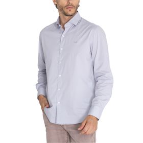 CAMISA ROCKFORD SOFT GRIS PARA HOMBRE