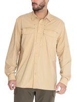 Camisa-Para-Hombre-Manga-Larga-Chungara-Beige-Crudo-Rockford