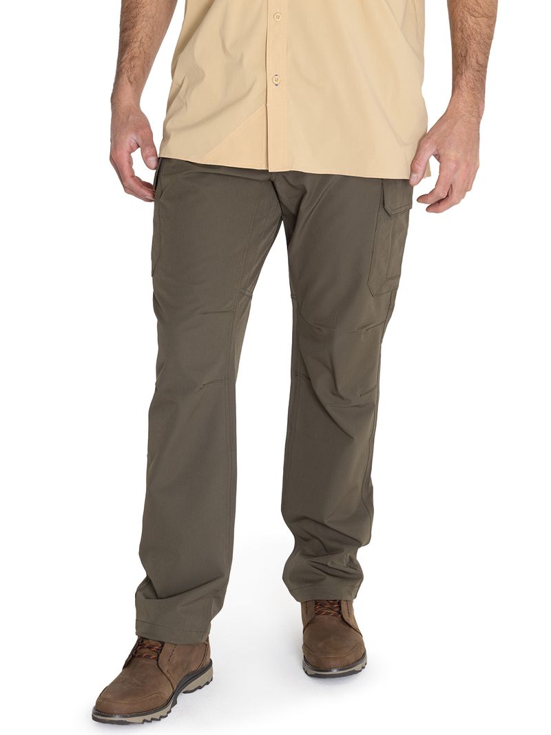 Pantalon-Para-Hombre-Poliester-Reciclado-Hike-Verde-Rockford