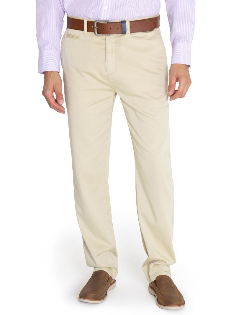 Pantalon-Para-Hombre-Algodon-Napoli-Beige-Crudo-Rockford