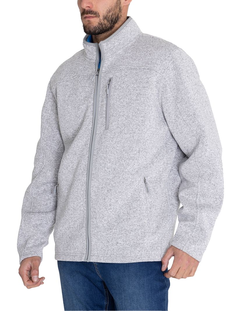 Polar-Para-Hombre-Poliester-Arizonafull-Gris-Rockford