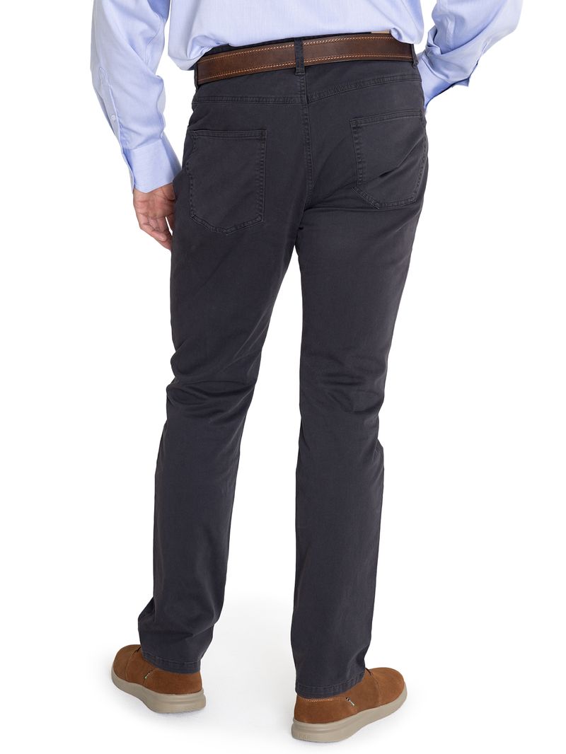 Pantalon-Para-Hombre-Algodon-Five-Gris-Rockford