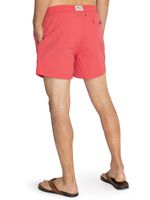 Ropa-De-Baño-Para-Hombre-Nylon-Reactive-Rojo-Rockford