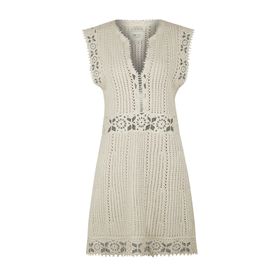 VESTIDO ROCKFORD LITO BEIGE PARA MUJER