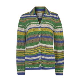 CHOMPA ROCKFORD DARKE MULTICOLOR PARA MUJER