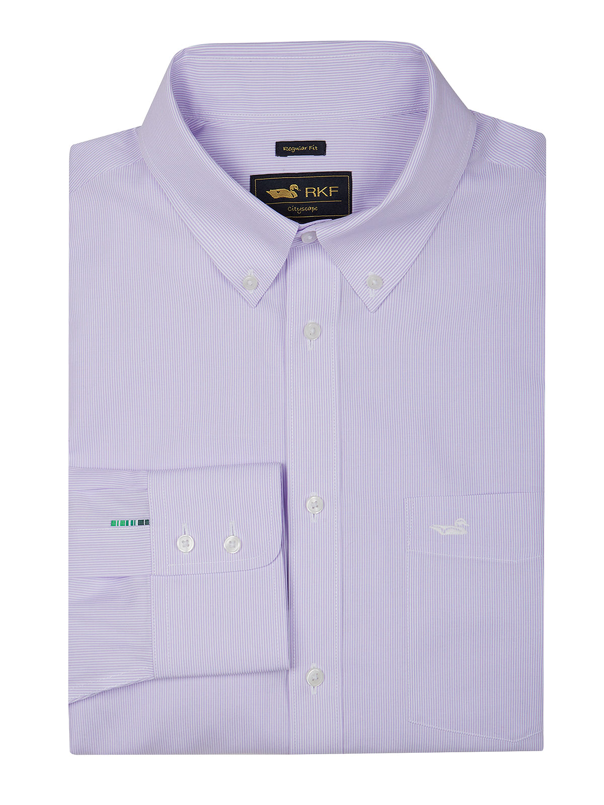 CAMISA ROCKFORD WF PB LILA PARA HOMBRE Supermall Perú