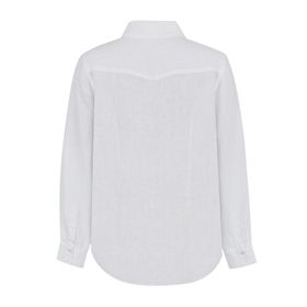 BLUSA ROCKFORD LIRIO BLANCO PARA MUJER